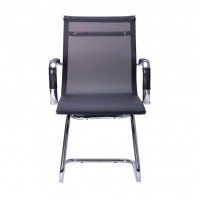 Кресло конференционное АКЛАС Мираж CH CF Черный Кресло конференционное АКЛАС Мираж CH CF Черный